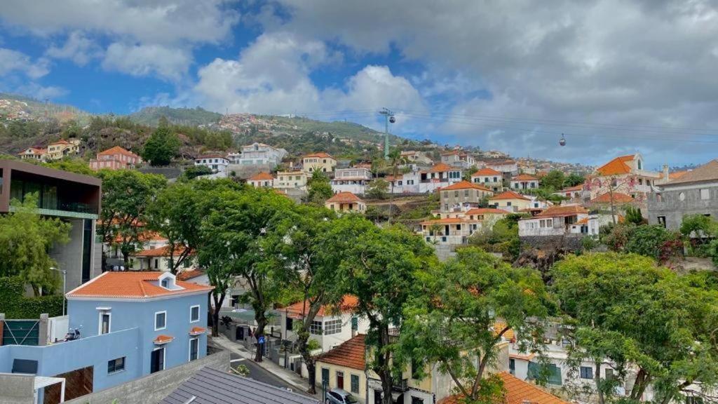 Refugio Na Cidade 104 丰沙尔 外观 照片