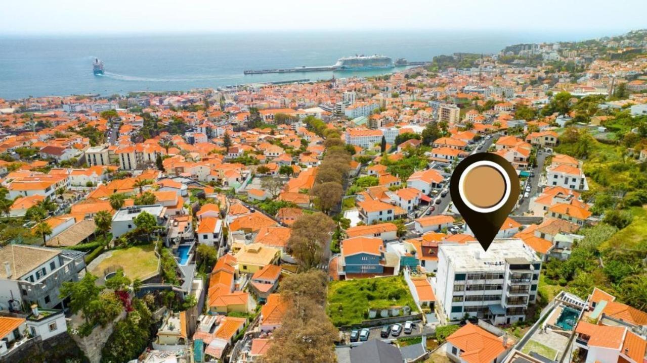 Refugio Na Cidade 104 丰沙尔 外观 照片